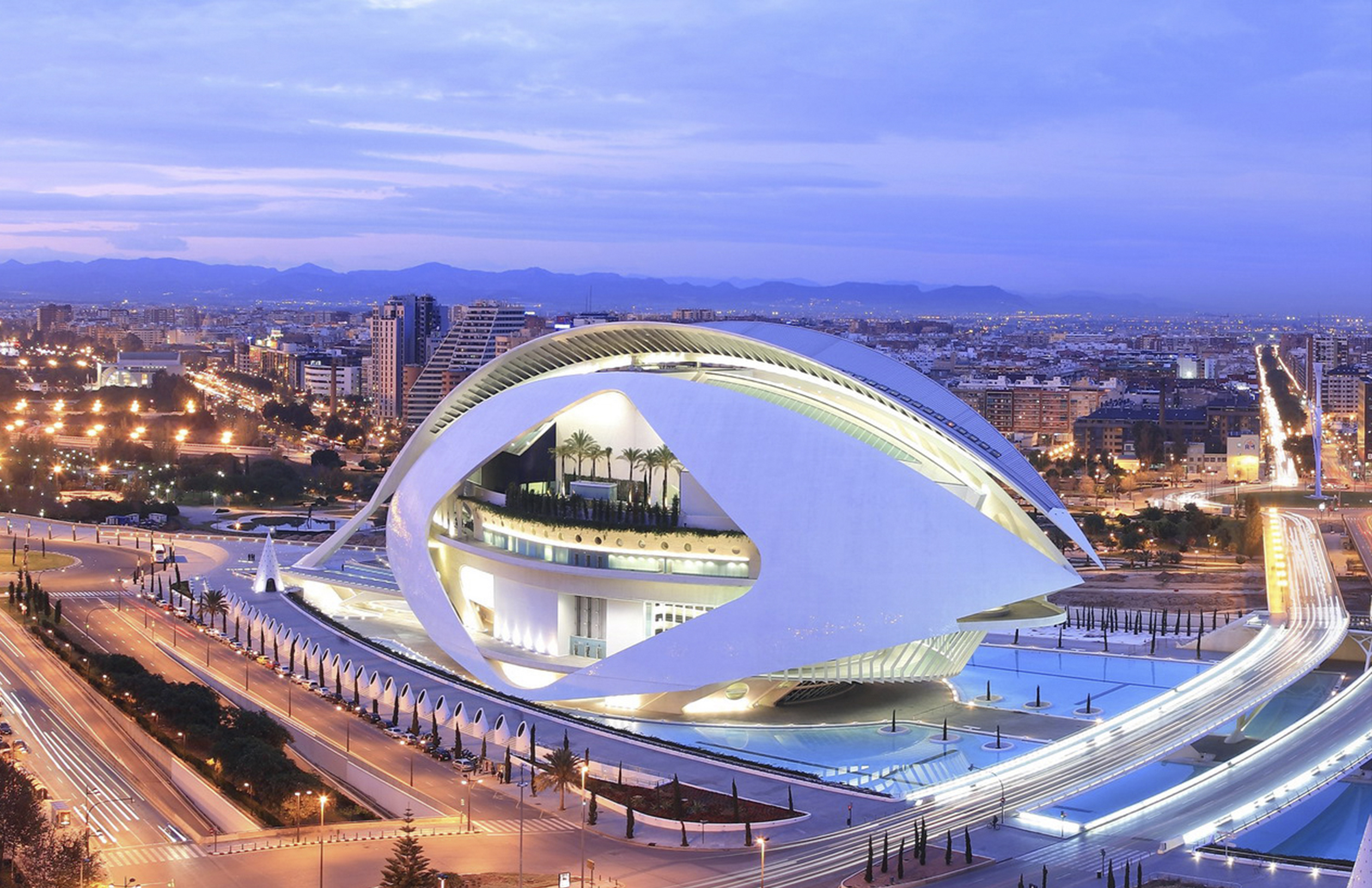 Palau de les Arts Reina Sofía